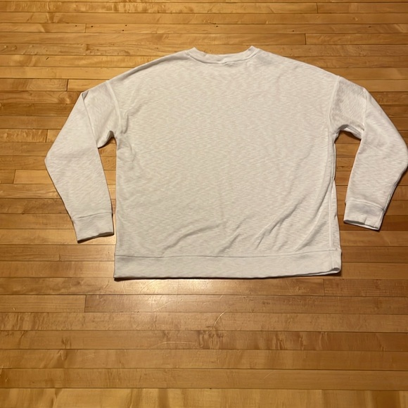 VUORI, Long-Sleeve Sunrise Crew, Women's Rib Tee Size Small - Picture 7 of 7